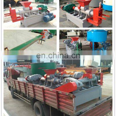 Indonesia Malaysia Sri Lanka Coconut Charcoal Briquetting Machine photo-5