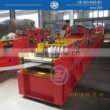 Steel Door Frame Machines