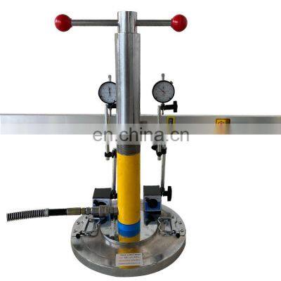 K-30 Plate Load testing equipment for field soil testing price