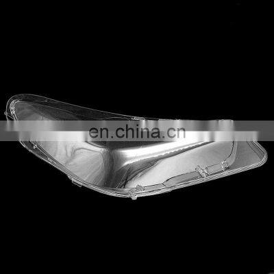 Landnovo Car Headlights lens cover for BMW 5 series GT 2010-2017 Assembly Headlamp Surface replacement headlight cover