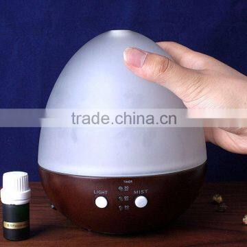 SPA Mist Diffuser Glass 150ML Fragrance Ultrasonic Cool Mist Aroma Humidifier AN-0467 photo-3