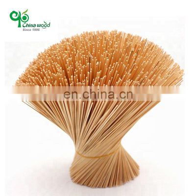 Religious Temple Household Custom Bamboo Incense Stick for Making Incense