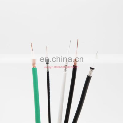 High Transmitting CCTV Cable RFCoaxial Tv RG59 RG6 RG11 Coaxial Cable