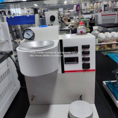 Mechanical Impurity for Petroleum Products Tester photo-5