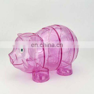 Money Box Pig Style 4 Compartment photo-3