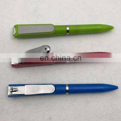 Nail Cutters Nail Scissors With Pen photo-2