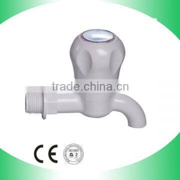 ABS UPVC Plastic Bibcock Water Tap photo-3
