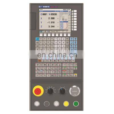GSK 980MDi Guangzhou CNC System of Drilling and Milling Machine CNC Controller Manufacturer's Original CNC System photo-4