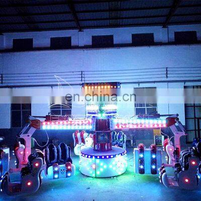 Funfair Amusement Attractions Adult Amusement Park Rides Energy Storm Claw for Sale