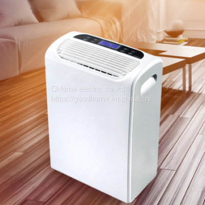 Automatic office villa bedroom mute dehumidifier dry clothes dry moisture absorption household dehumidifier