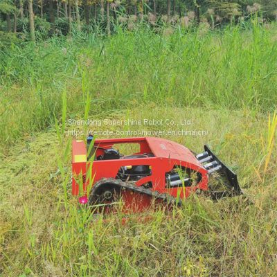 Customization Remote control lawn mower from China