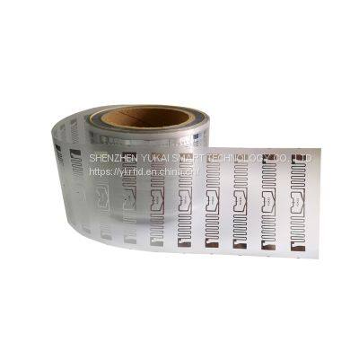 Smart Tag UHF RFID 900MHz RFID UHF Smart Dry Inlay Label Tag For Asset Management photo-4