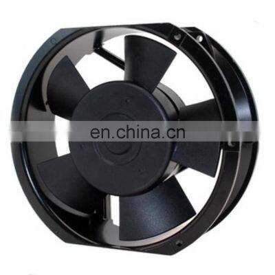 AC Fan 4 inch Axial Fan 110v AC High RPM Cooling Fan 120mm