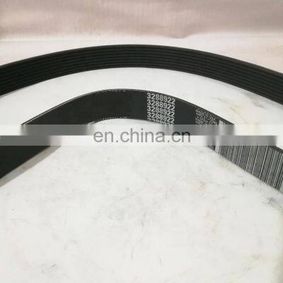 Low Price ISBE Diesel Engine Fan Belt 3288922 photo-2