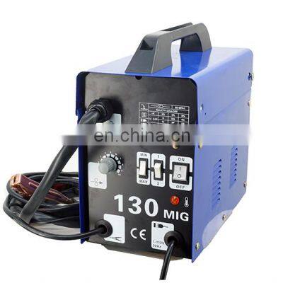 MIG-110AC Electric Co2 Welding Machine Price Maquina Soldadura Mig De Soldar Power Supplies Metal and Plastic Negotiable 15.7KG photo-5