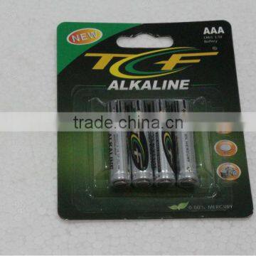 AAA akaline batteries 1.5V LR03,aaa prices of dry batteries