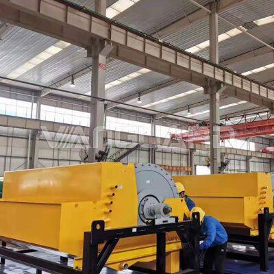 Magnetic Separator Machine For Sand Iron And Mineral Plant photo-3