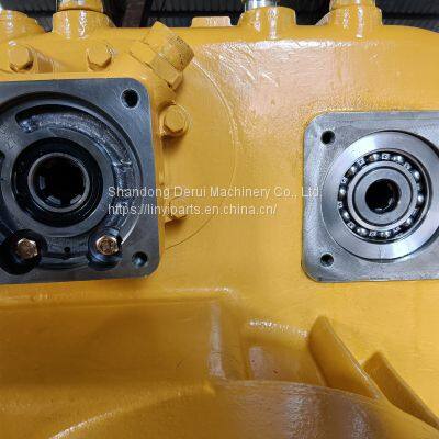 SDLG 936 GEAR BOX ,TRANSMISSION photo-4