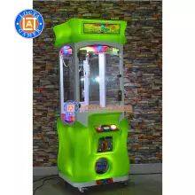 Zhongshan Tai Le Play Children's Indoor Video Game Coin-operated Self-service Box 3 Doll Machine Gift Machine photo-2