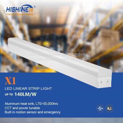 Hishine 80W X1 LED Linear Strip Light Led High Bay Lights photo-5