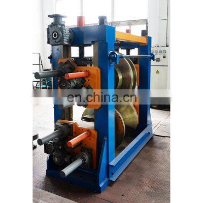Nanyang Reliable Reputation Manufacturer Automatic Erw Pipe Tube Mill Making Machine photo-5