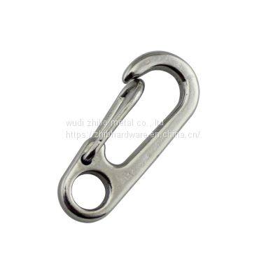 Marine Hardware 304/316 Stainless Steel Quick Key Snap Hook photo-2
