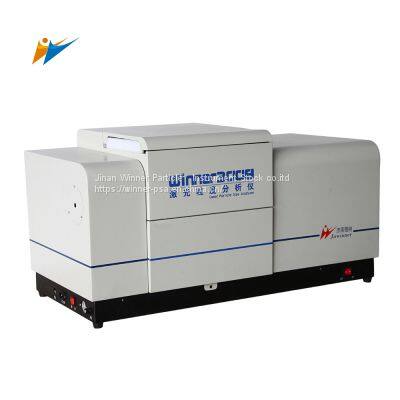 Winner 3008A Laser Particle Size Analyzer, Manual and Full Automatic Operation Model photo-2