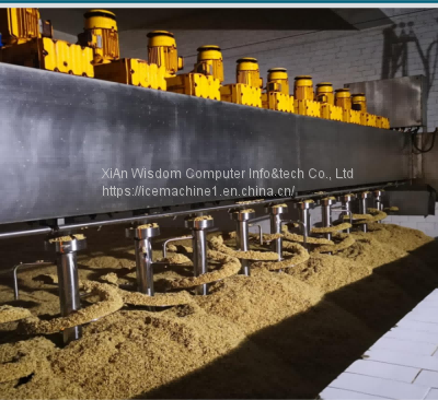 Saladin Type Malt Production Line