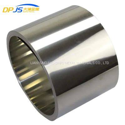 Factory Direct Reasonable Price 304/316/316L/2520/718 Cold Rolled Stainless Steel Coil for Industry