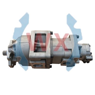 WX High science and technology content Good quality Hydraulic Pump 705-56-34550 for Komatsu Dump Truck Series HM300-1/HM300-1L