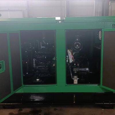 400KVA WEICHAI WP13D405E200 Silent Box Diesel Genset photo-3