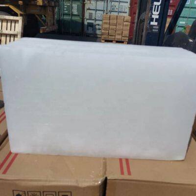 China Market Paraffin Wax With High Quality Fully/Semi Refined Paraffin Wax CAS 8002-74-2 photo-2