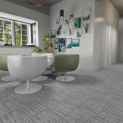 Ecofriendly UV Coating 4/0.3/0.5/0.7 SPC Waterproof Wood Stone Carpet Grain Vinyl Flooring Palnk Click Best Price Pvc Flooring