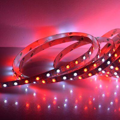 SK6812 Led Strip Dream Full Color Light 12v LC8816E Addressable RGBW Led Strip Digital 60led 60pixels Led Strip Light photo-5