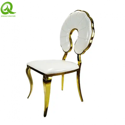 Wedding Decoration Banquet Chairs  Party Gold Chair Wedding