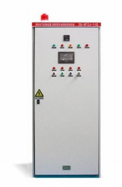 Fire pump automatic inspection control cabinet