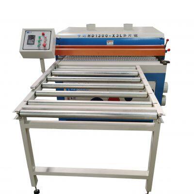 Woodworking Plywood Panel Multiple Rip Saw Machine Wood Plank Multi Cutting Machine