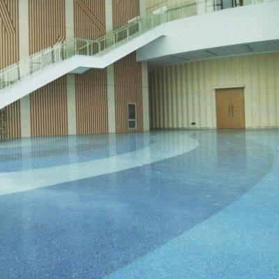 Anti-Static Epoxy Floor Paint for Automotive Workshops