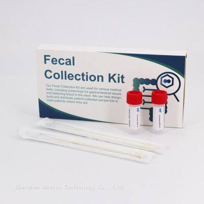 Stool Specimen Collection Kit for GI Microbial Testing