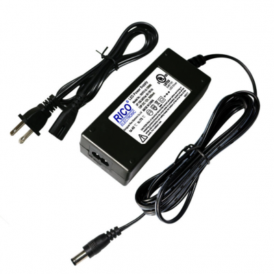 12V 5A 60W US EU AC DC Adapter, LED-Treiber, LED-SMPS, AC-DC-Schaltnetzteil