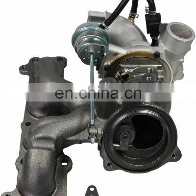 Turbocharger for Range Rover Evoque LV 2.0T EcoBoost 53039880288 53039880260 K03