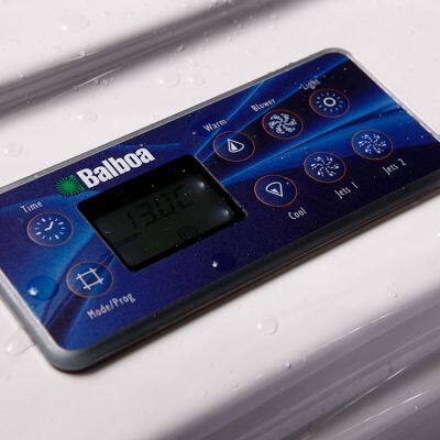 Joyspa JY8001 Spa Bathtub Message Water Treatment 8 Seats Imported Acrylic Spa Bathtub For Hotel photo-3