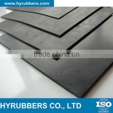 General use smooth 3mm rubber sheet