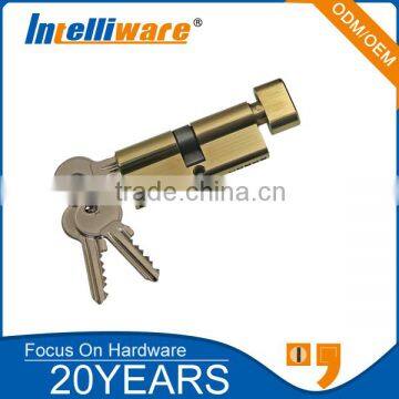 Europe Round Double Open Door Lock Cylinder photo-2
