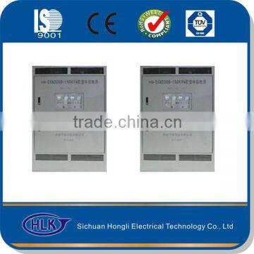 CXN2000-30KVA 400Hz IF Power Supply for Aircraft Hargar