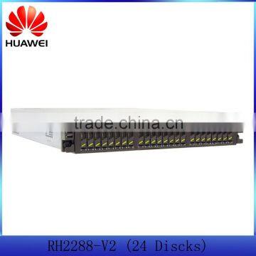 Original Quidway HUAWEI Intel Xeon 2U Rack Server RH2288H V2 With 4 GE Ports photo-2