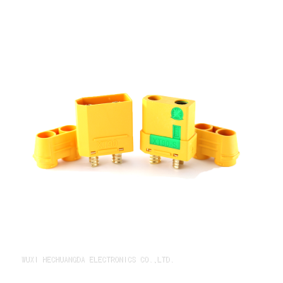 Genuine anti spark high current connector XT90S-F/M plug for drones&RC toys