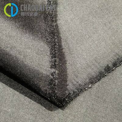 210T Dyed Woven 100%RPET Recycled Polyester Taffeta Fabric for Lining for Down Jackets and Bags photo-5