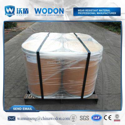 HB350 Abrasion Resistant Hardfacing Co2 Welding Wire for Cement Mill Roller Surface Repair