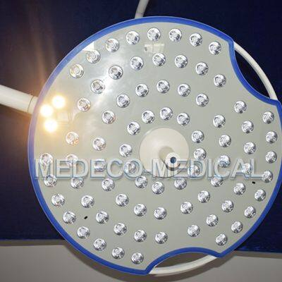 V 500 Operating Single Ceiling Hospital Led Surgical Light photo-3